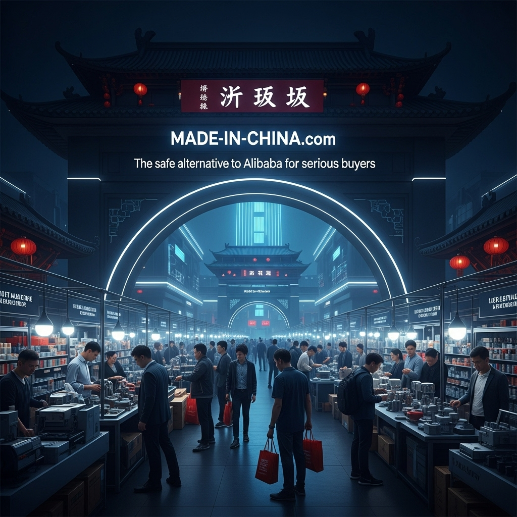Read more about the article Made-in-China.com: Сигурната алтернатива на Alibaba за сериозни купувачи