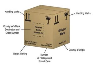 Read more about the article 📦 Shipping Mark (Транспортна маркировка): Излишен детайл или спасителният пояс на вашия товар?